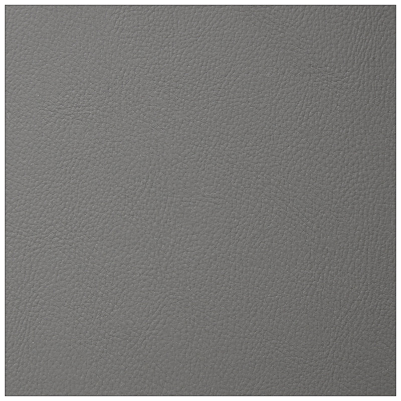 King Stylish Grey Upholstered Bed, King