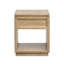 Table de bout rectangulaire