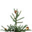 Eastport Pine Artificial Christmas Tabletop Tree-2108420610-2067556542