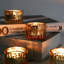 Glass Tealight Holder