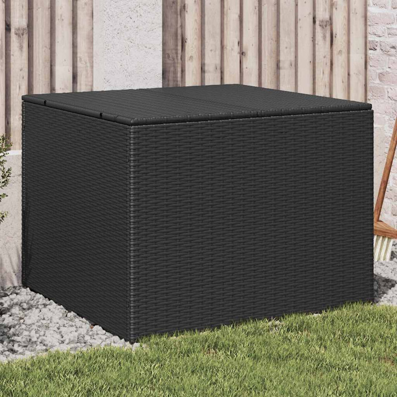 Coffre de rangement de jardin en poly