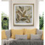 « gilded leaves i », reproduction encadrée-32510646-40501208