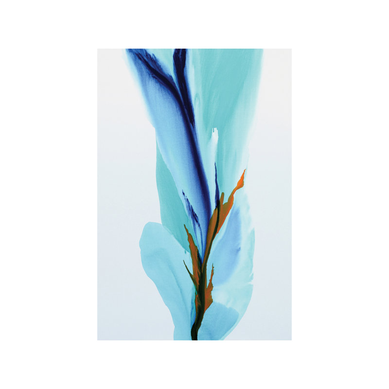 Spring's Calling Card by Patricia Coulter - Wrapped Canvas Painting, 101.6 cm H x 66.04 cm W x 3.175 cm D