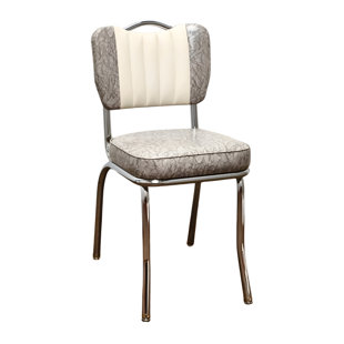 Chaise rembourrée Retro Home
