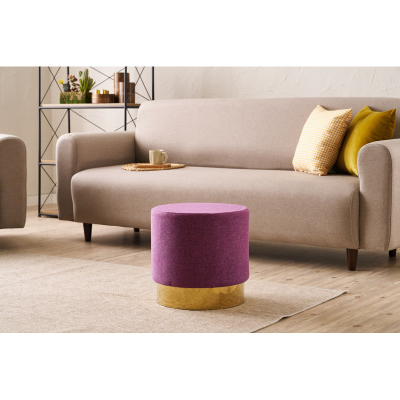 Pouf, Lilas