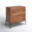 Commode d'appoint 3 tiroirs Roenick