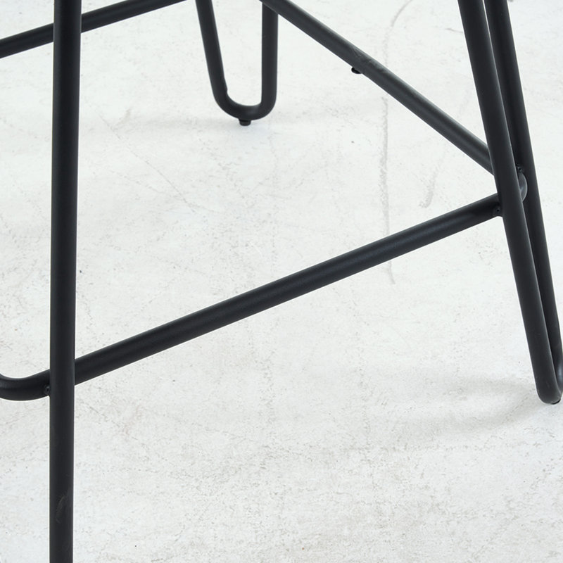 Upholstery Bar Stools, Brown