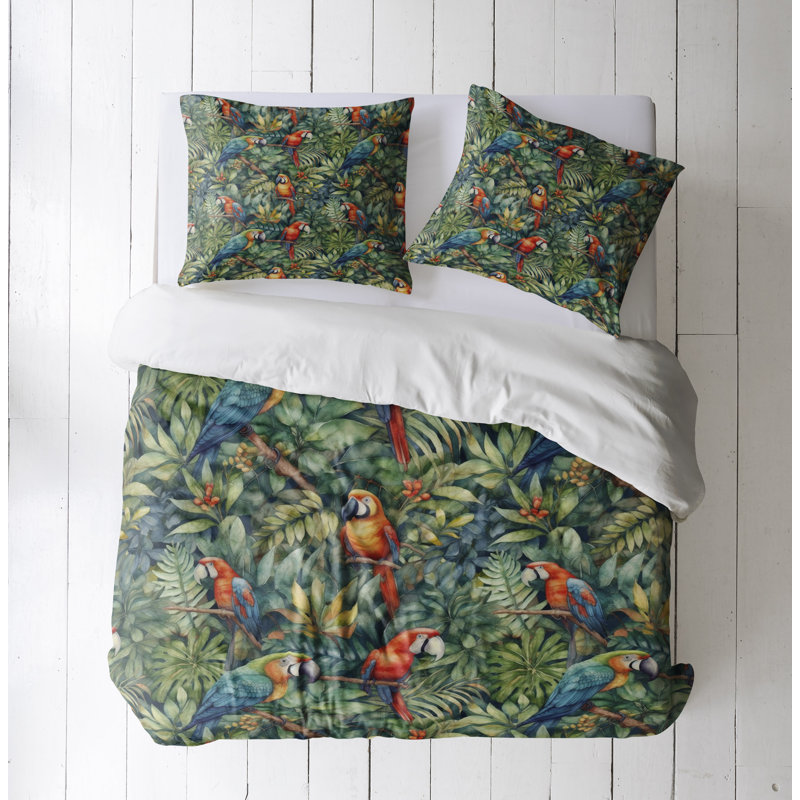 Duvet Cover, King Duvet Cover + 2 King Shams