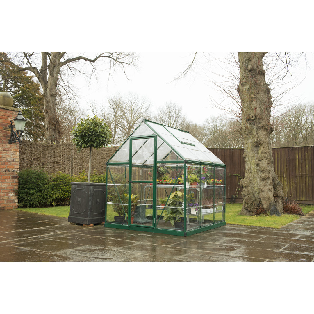 Harmony Greenhouse 6 x 4