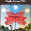 Parasol d'extérieur 10 pi Pure Garden-26082023