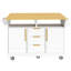 143 cm W Kitchen Island with Top-135948030