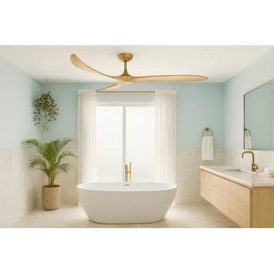 Ventilateur intelligent 80 "Hinkley Fan Swell