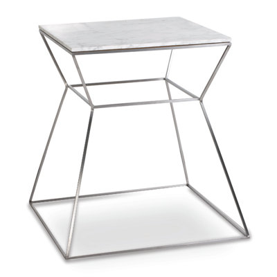 Gakko Marble End Table