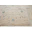 Tapis beige contemporain fait à la main Paris Damask-704518993