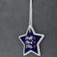 The Seasonal Aisle I Tried Christmas Star Shaped Ceramic Ornament