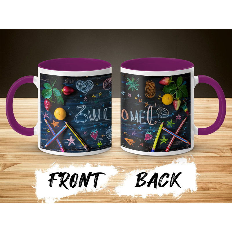 Ceramic Coffee Mug