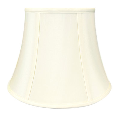 Royal Designs, Inc. BSO-708-18eg-2, abat-jour de base en forme de cloche modifiée, 11 x 18 x 13,5, coquille d'œuf, paquet de 2