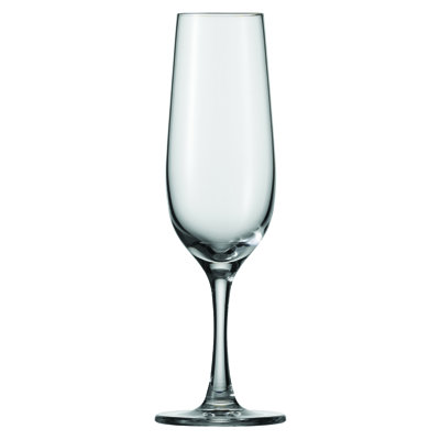 Valore 8 oz. Crystal Flute