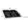ZLINE 30 in. Gas Cooktop with 4 Burners and Porcelain Top