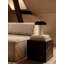 Plinth Marble End Table-528739310-533582442