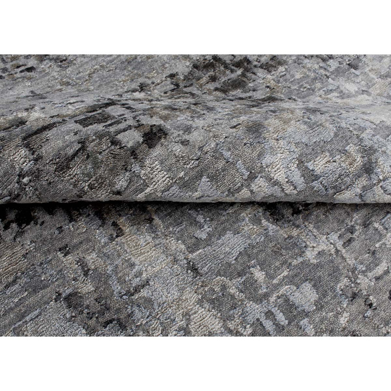 Abstract Area Rug, Rectangle 2' x 3'