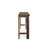 64'' Solid Wood Console Table