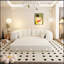 Canapé-lit pliable polyvalent avec rembourrage en mousse moelleuse pour plus de confort et d'espace-2066086504