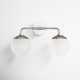 Deniaud 2 Light Vanity Light