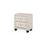 Mikilah 4Pc Vanity Bedroom Set-1060489135-1060489134