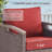 Arundel All-Weather Wicker Outdoor Patio Swivel Chairs Conversation Sets With Side Tables-1158430416