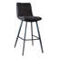 Catanzaro Upholstered and Faux Leather Bar Stool-27107897