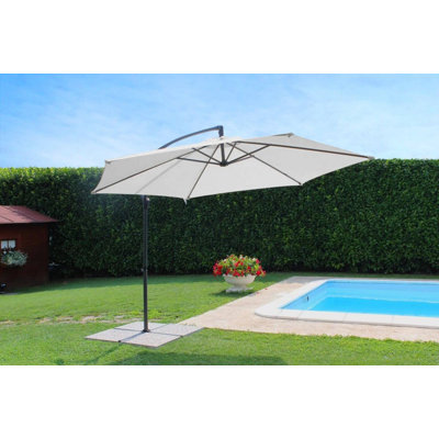 Areonia 312cm Cantilever Parasol