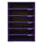 6 Compartment Desktop File Classroom Literature Organizer-61911975