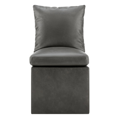 Alayaa Upholstered Side Chair by Birch Lane