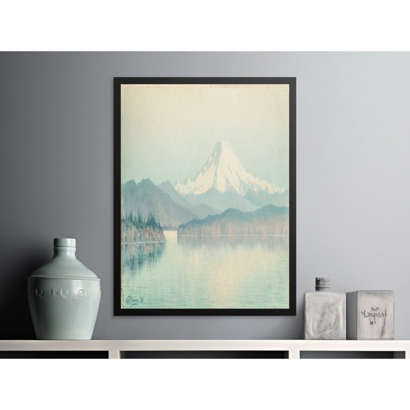 Subani Single Picture Frame Print, 35.56 cm H x 27.94 cm W