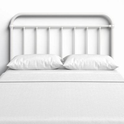 Ramon Steel Slat Headboard