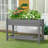 High-Density Polyethylene Elevated Planter-428315759