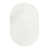 Oval 5'3" x 8'