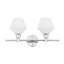 Sullivan Street 2-Light Dimmable Iron Vanity Light-122815472-122815476