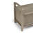 Transitional Style Entryway Storage Bench-1858673069