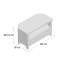 Melbourne TV Stand for TVs up to 43"