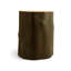 Etched Accent Stool