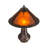 14" High Sutter Accent Lamp