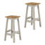 Steele Solid Wood Counter Stool-806767463