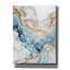 «Blue Art Marble» par Seven Trees Design-1598066398