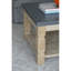 Table d'appoint Rustic Contemporary