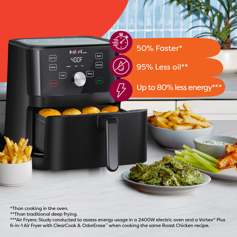 Instant Pot® Vortex® 6QT Air Fryer