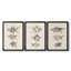 Goldfish II - Toile tendue avec châssis sur mesure - 3 pièces-2071072058-2071072056