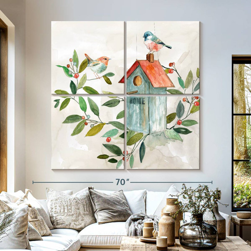 Brampt Garden Glimpse III