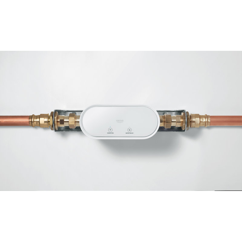 Sense Guard 2.4375" x 3.375" Surface Mount Kit